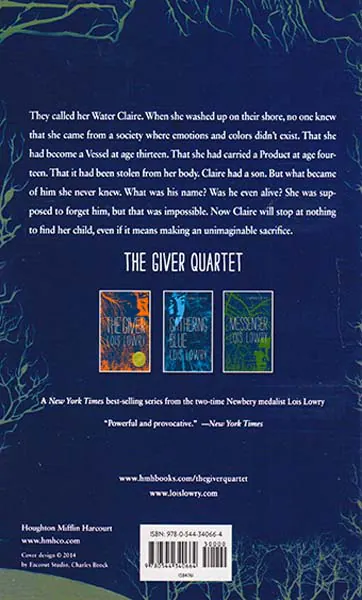 SON - THE GIVER 4